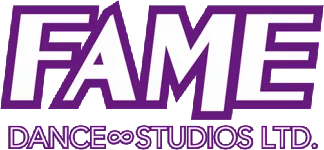 fame dance studios logo